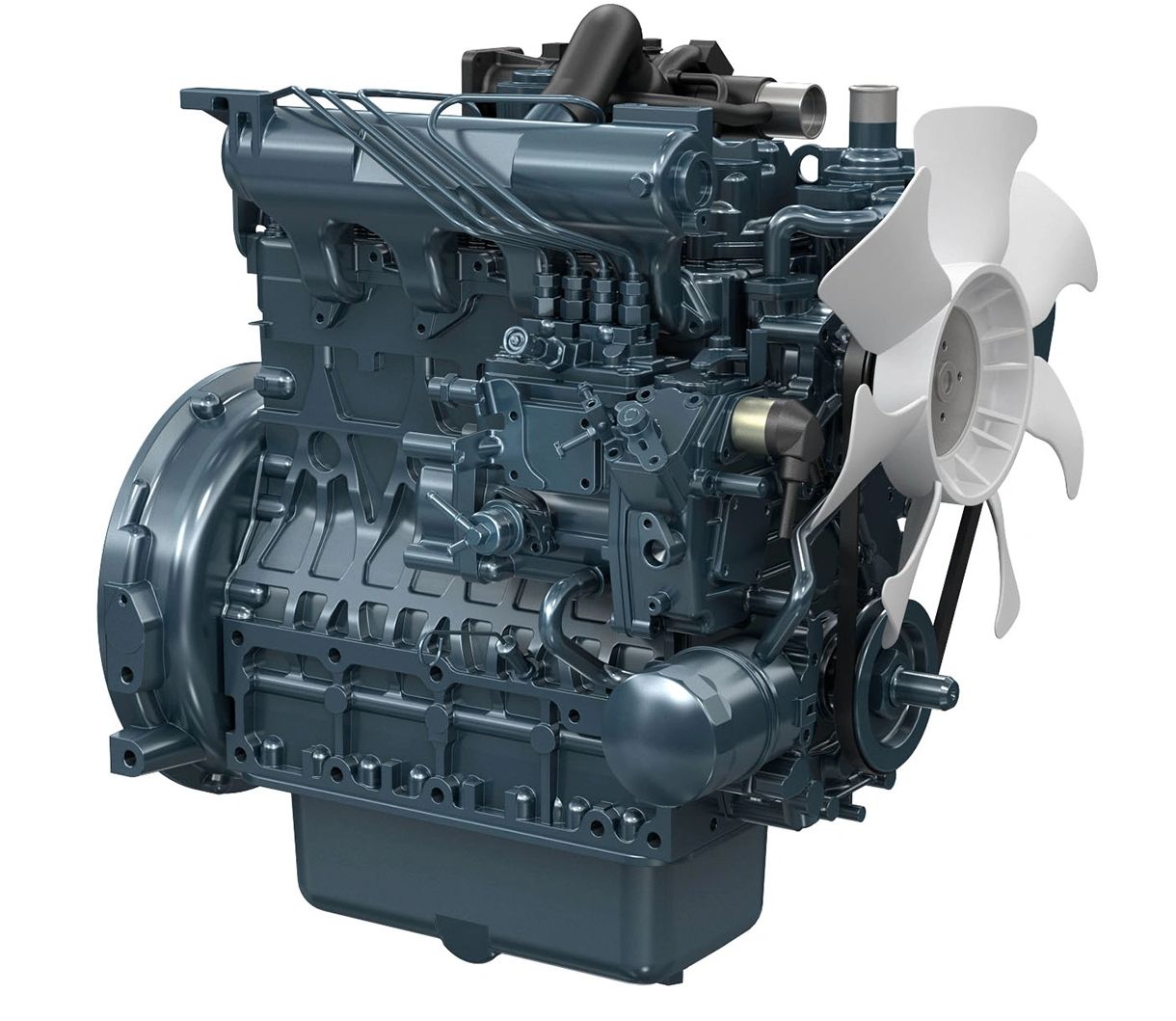 Kubota Engines for Sale, UK Industrialenginespecialists